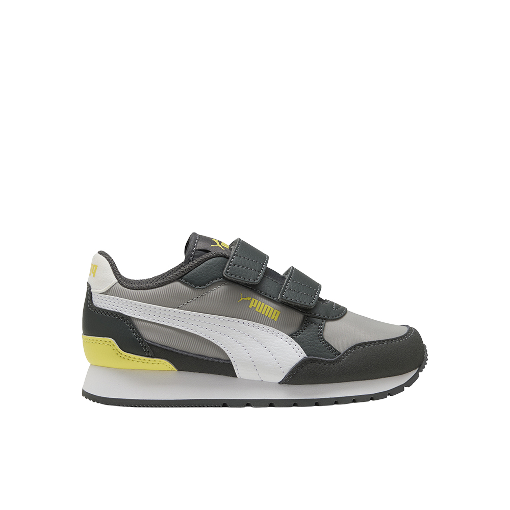 PUMA ST Runner V4 Nylon Slip On Sneakers (Youth)
