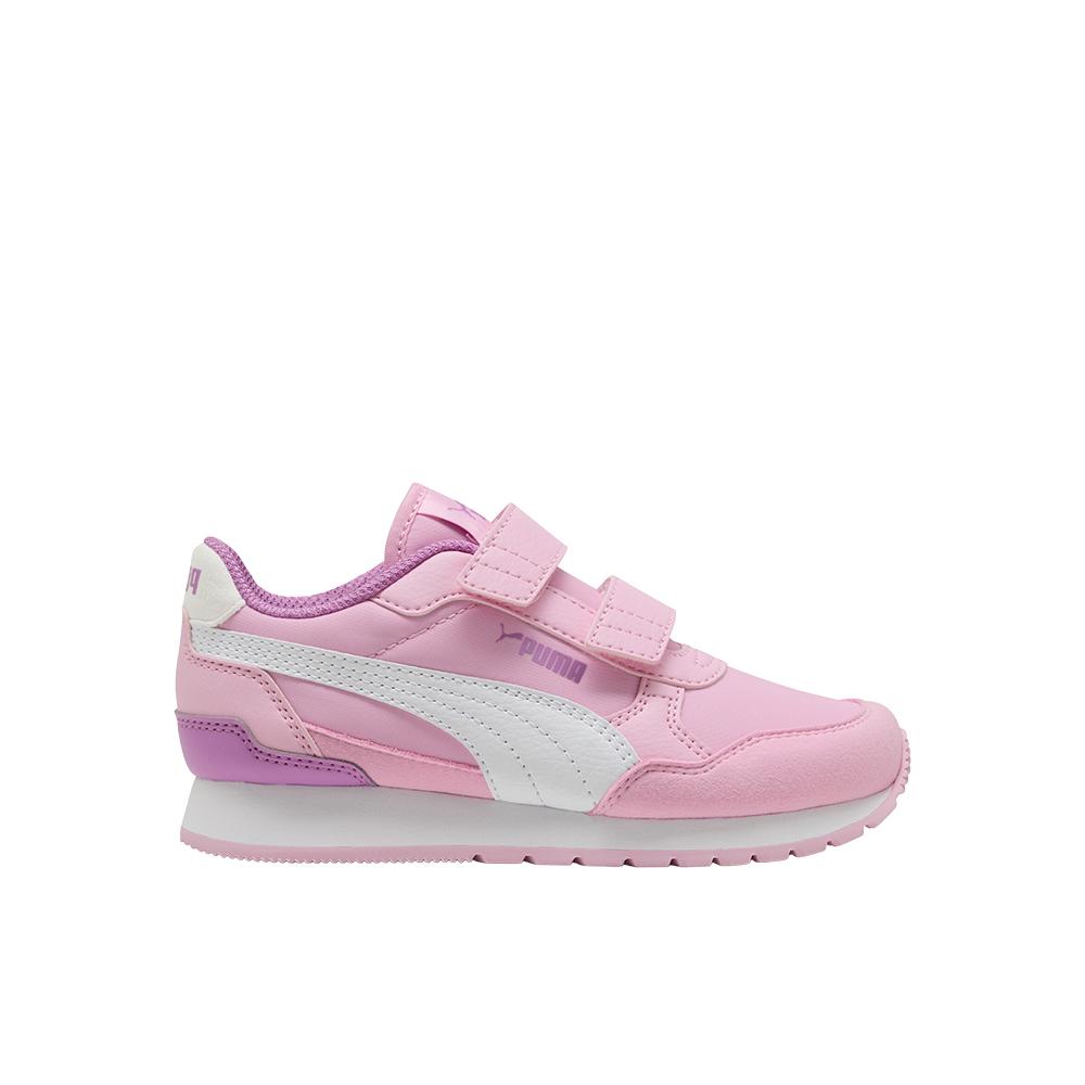 PUMA ST Runner V4 Nylon Slip On Sneakers (Youth)