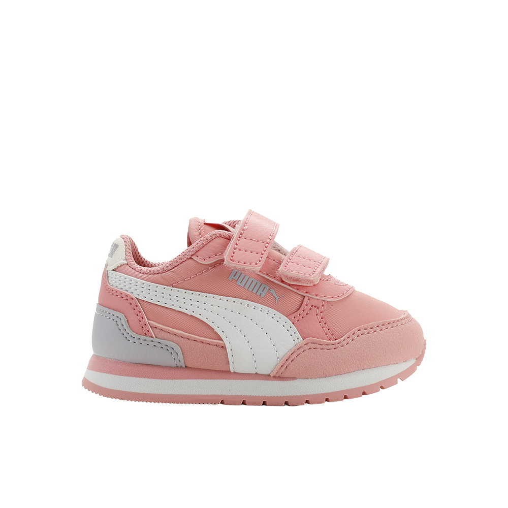 PUMA ST Runner V4 Nylon Slip On Sneakers (Toddler)