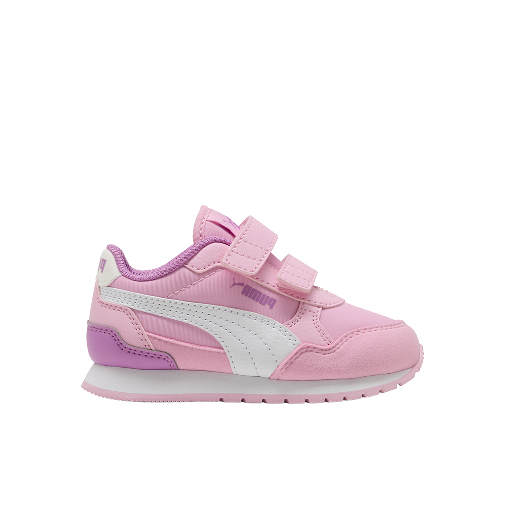 PUMA ST Runner V4 Nylon Slip On Sneakers (Toddler)