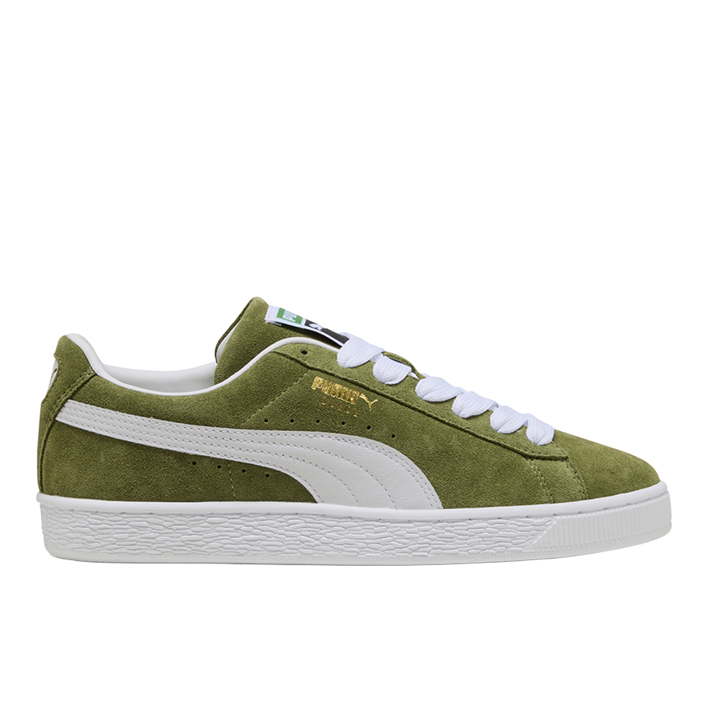 PUMA Suede Classic Lace Up Sneakers