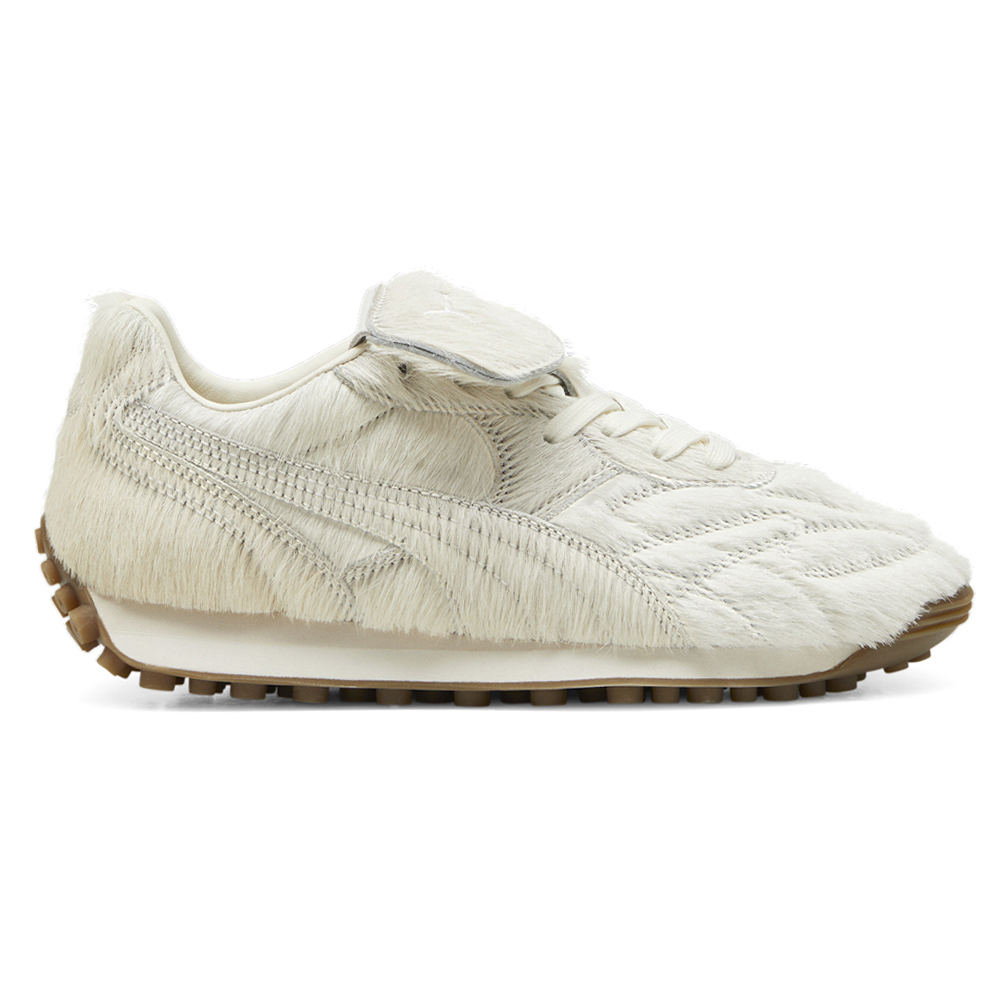 PUMA FENTY X PUMA Avanti Pony Hair Lace Up Sneakers