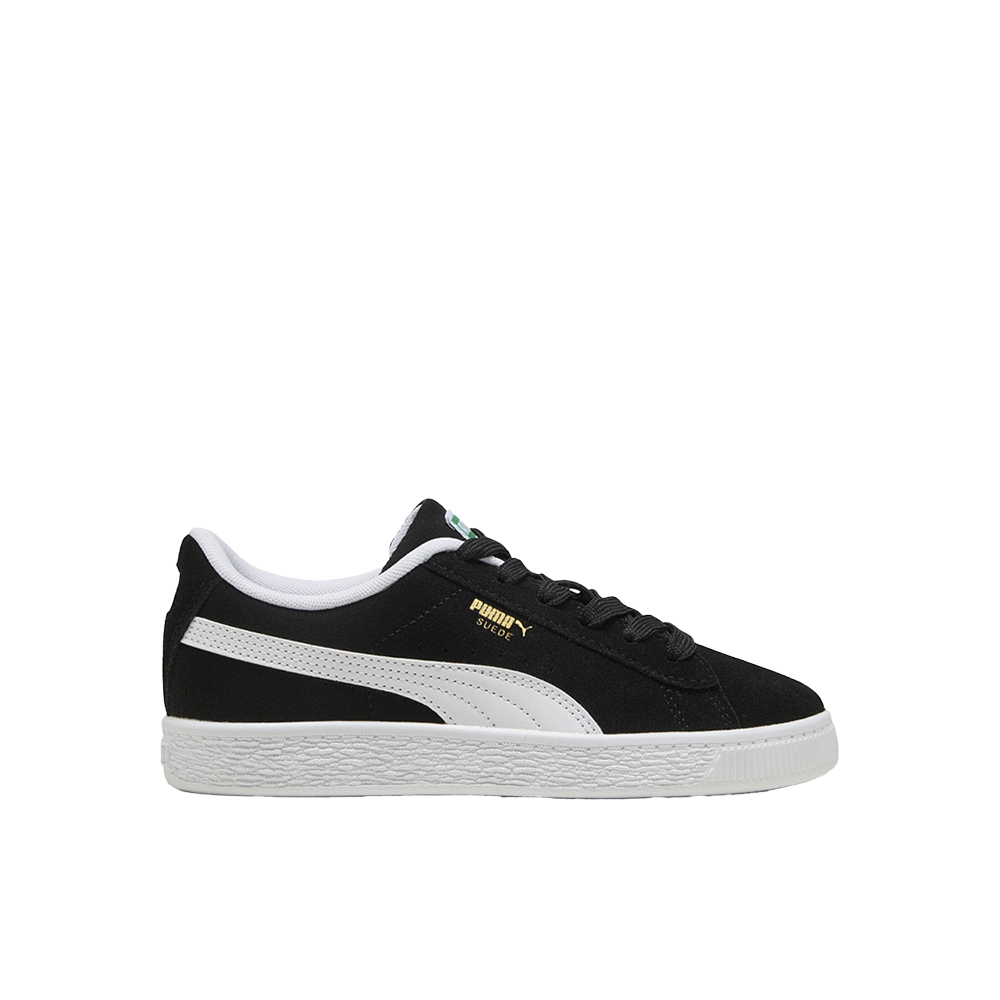 PUMA Suede Classic Lace Up Sneakers (Youth)