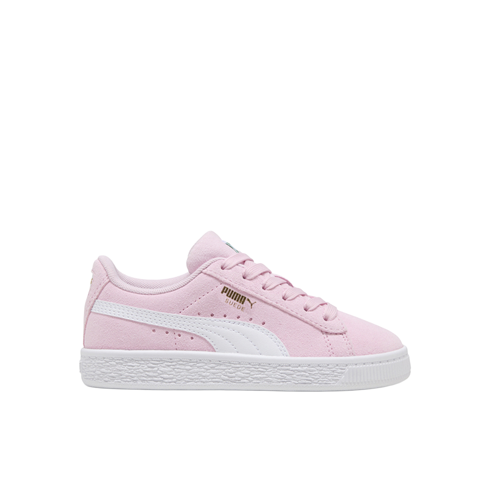 PUMA Suede Classic Lace Up Sneakers (Youth)