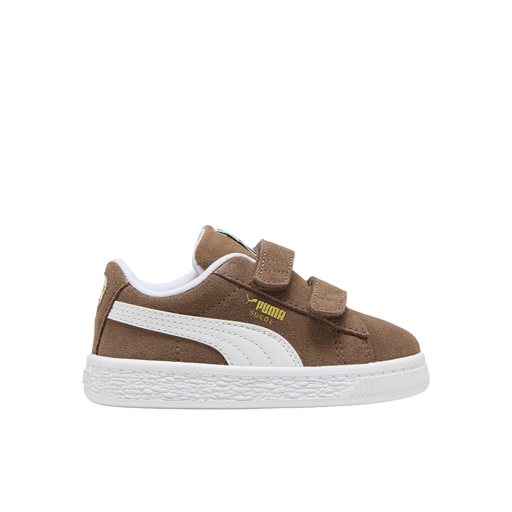 PUMA Suede Classic Slip On Sneakers (Toddler)