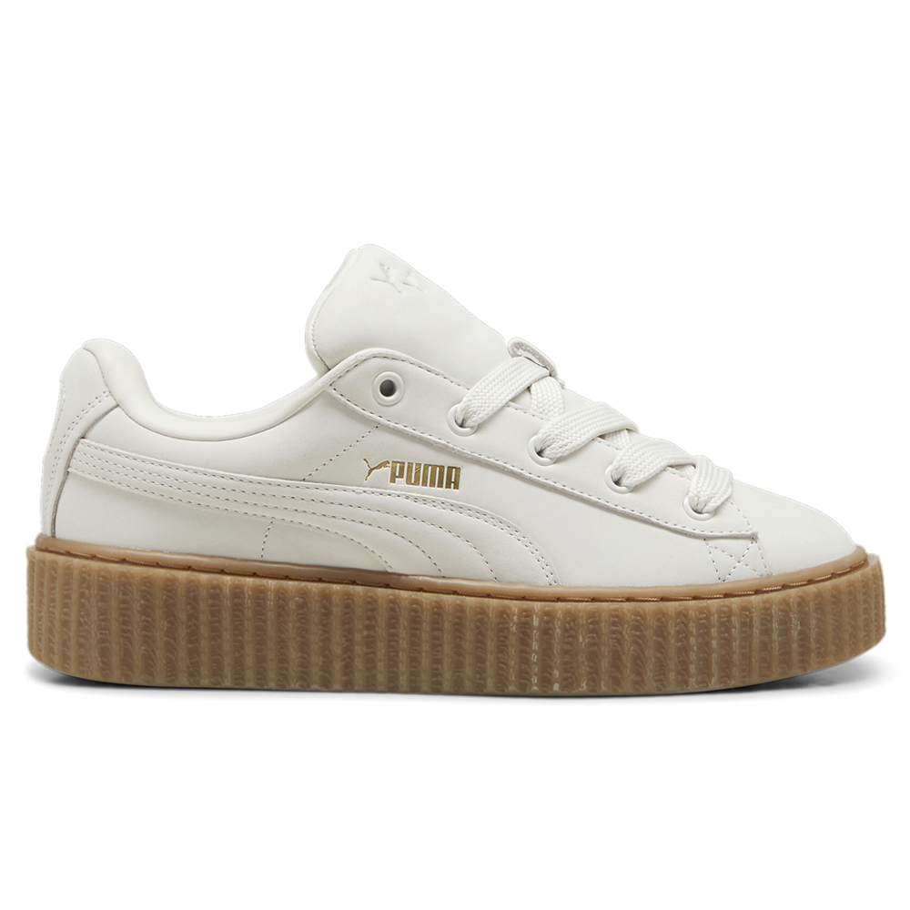 PUMA FENTY X PUMA Creeper Phatty Nubuck Lace Up Sneakers