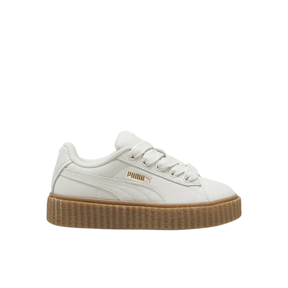 PUMA FENTY X PUMA Creeper Phatty Nubuck Lace Up Sneakers (Youth)