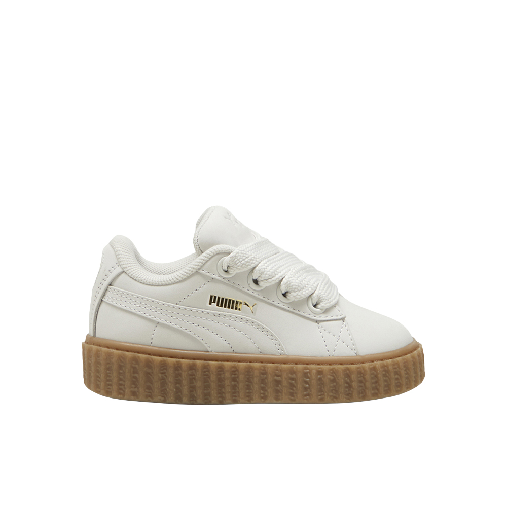PUMA FENTY X PUMA Creeper Phatty Nubuck Lace Up Sneakers (Toddler)