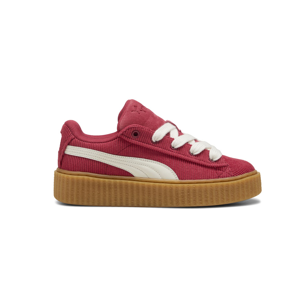 PUMA FENTY X PUMA Creeper Phatty Corduroy Lace Up Sneakers