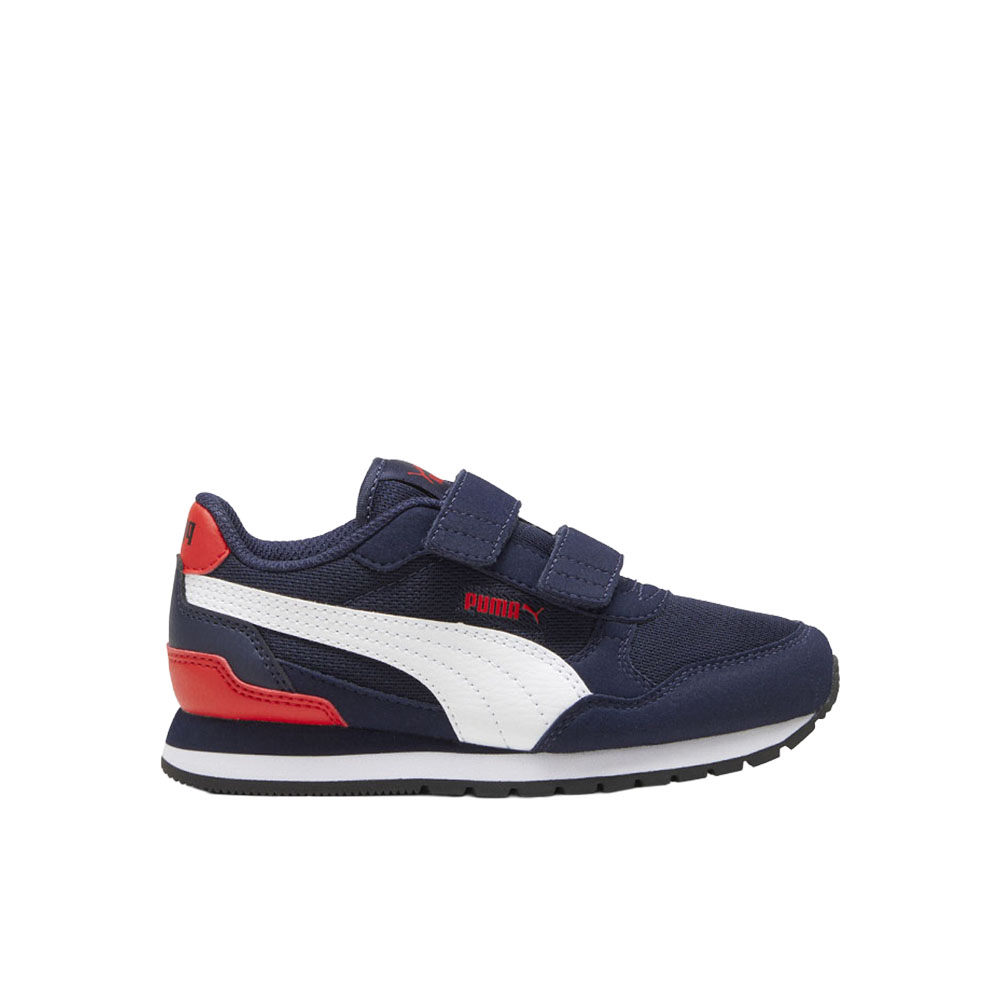 PUMA ST Runner V4 Mesh Slip On Sneakers (Youth)