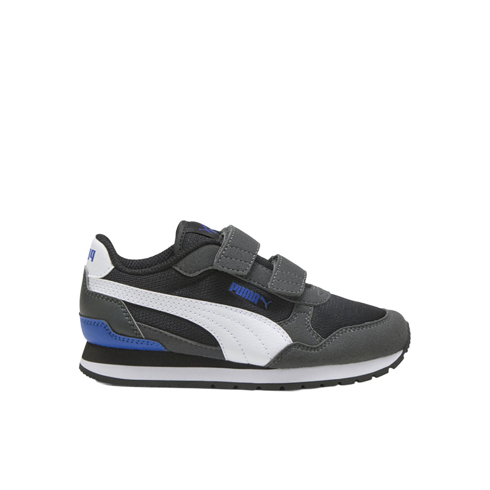 PUMA ST Runner V4 Mesh Slip On Sneakers (Youth)