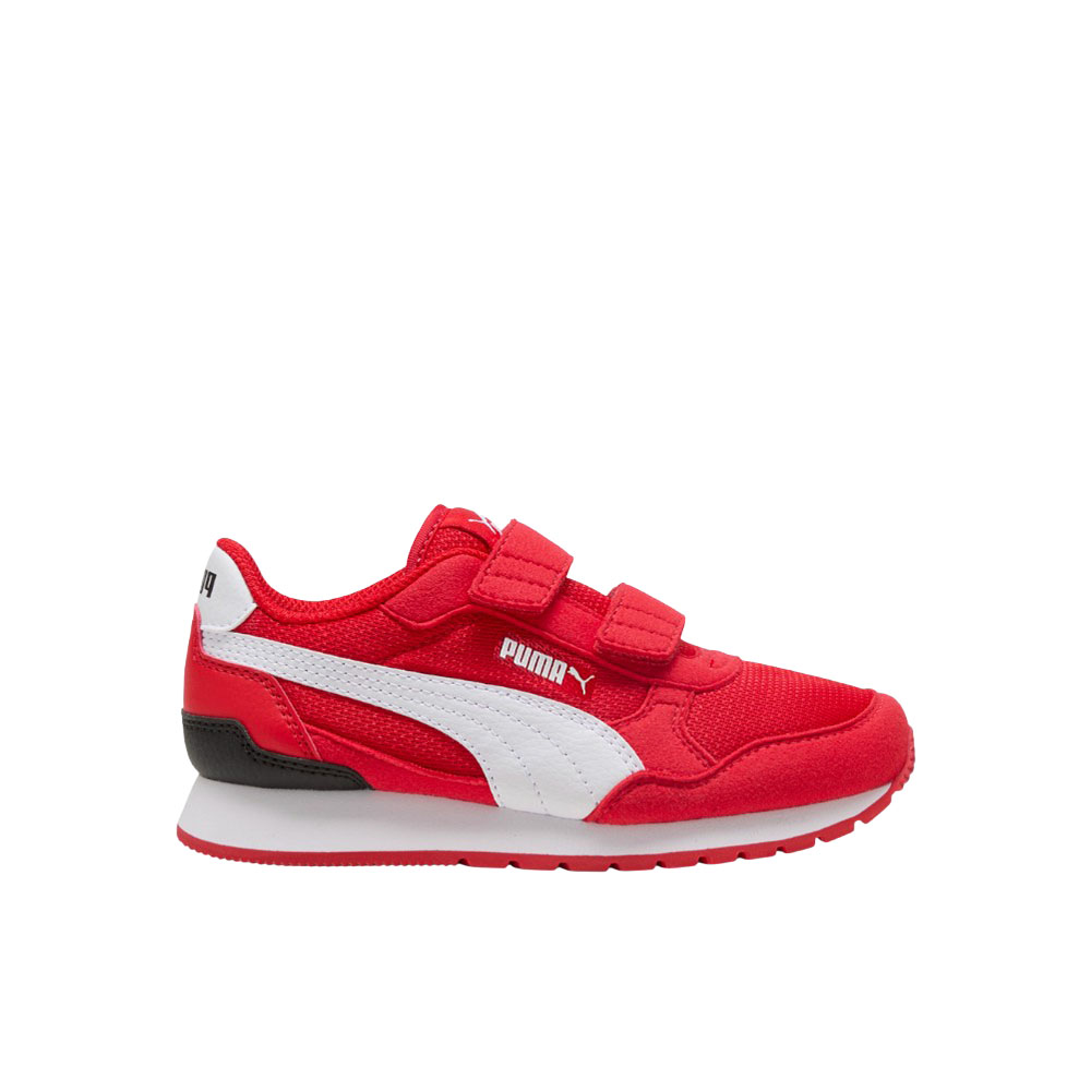 PUMA ST Runner V4 Mesh Slip On Sneakers (Youth)