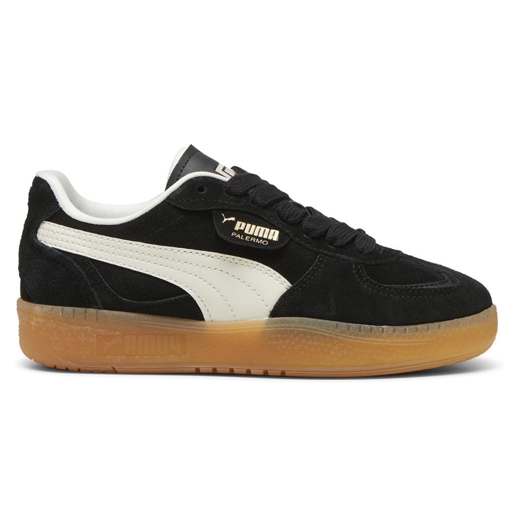 PUMA Palermo Moda Xtra Gum Lace Up Sneakers