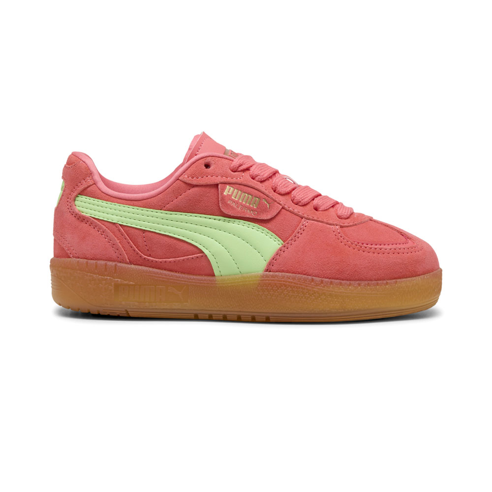 PUMA Palermo Moda Xtra Gum Lace Up Sneakers