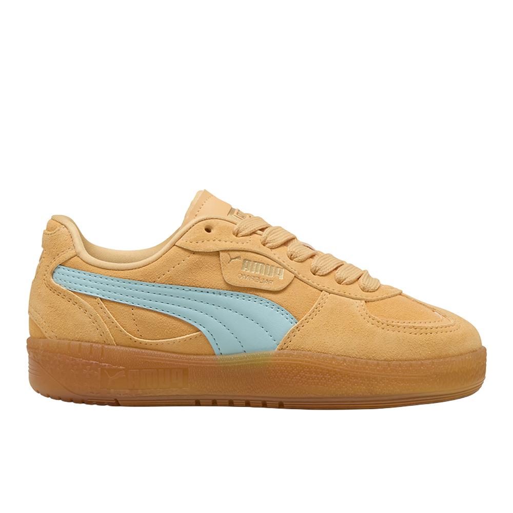 PUMA Palermo Moda Xtra Gum Lace Up Sneakers