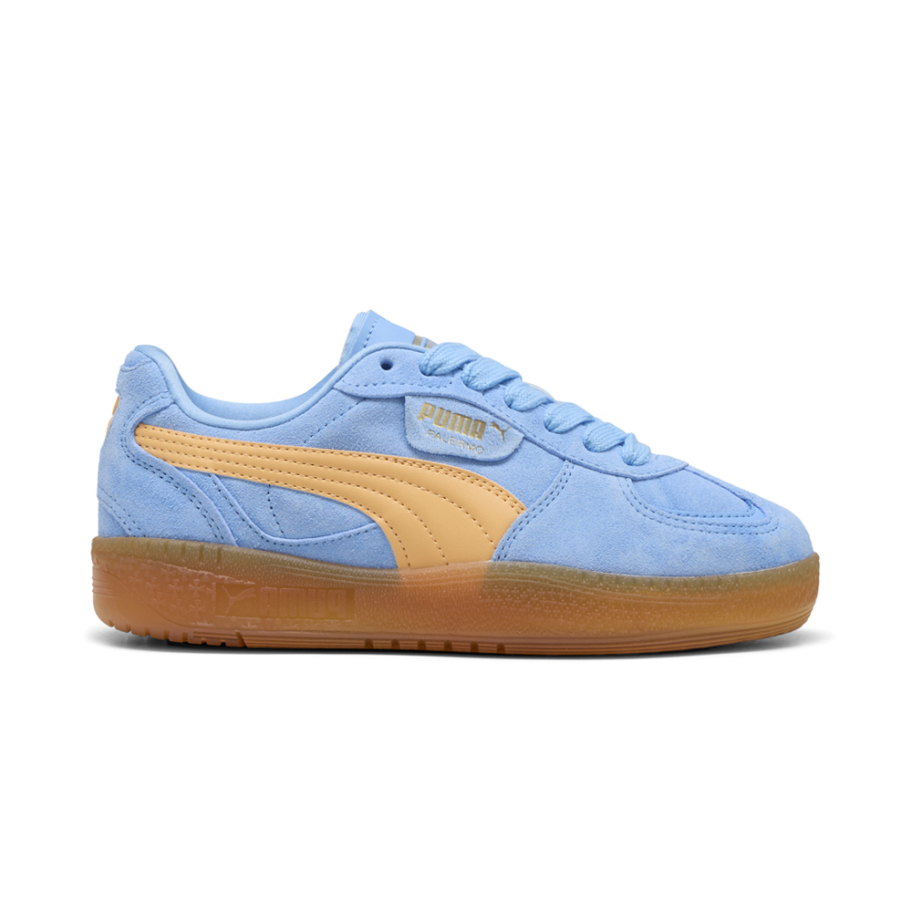 PUMA Palermo Moda Xtra Gum Lace Up Sneakers