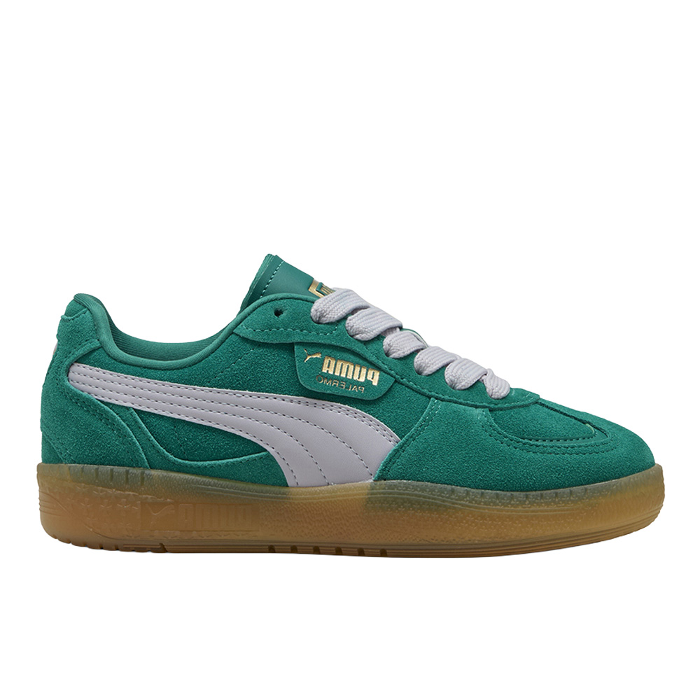 PUMA Palermo Moda Xtra Gum Lace Up Sneakers