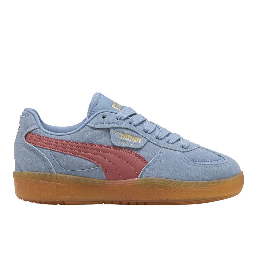 PUMA Palermo Moda Xtra Gum Lace Up Sneakers