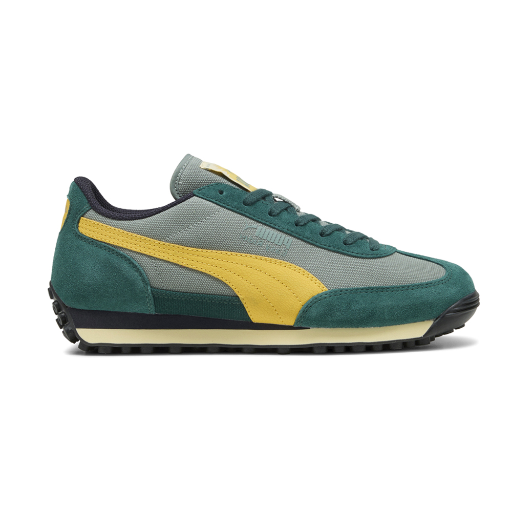 PUMA Easy Rider Weathered Lace Up Sneakers