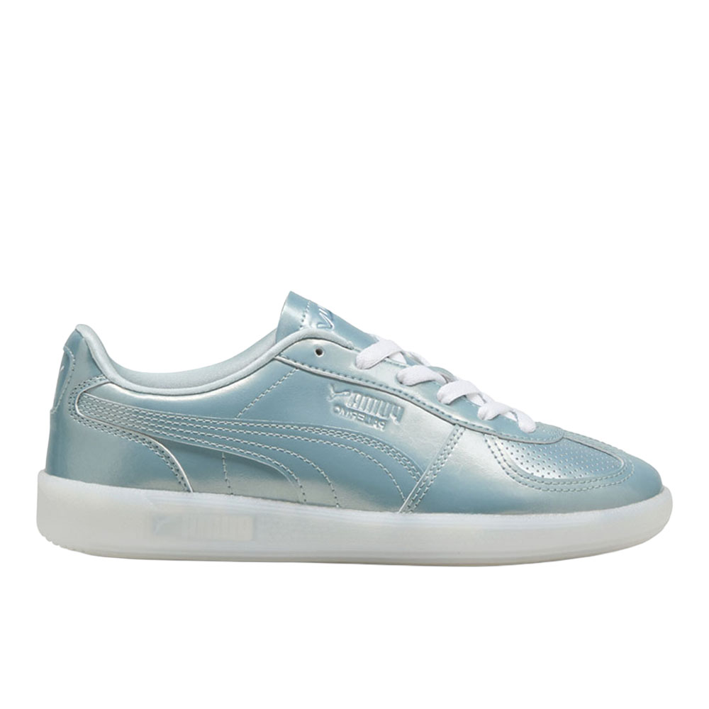 PUMA Astro Escape Metallic Lace Up Sneakers