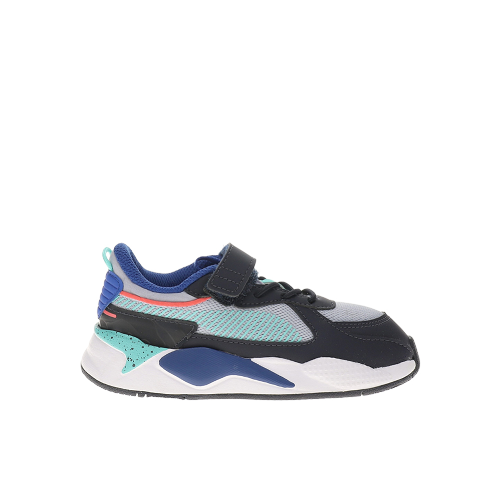 その他 YOU PUMA RsX Parachute Landing Slip On Toddler Boys Blue Sneakers