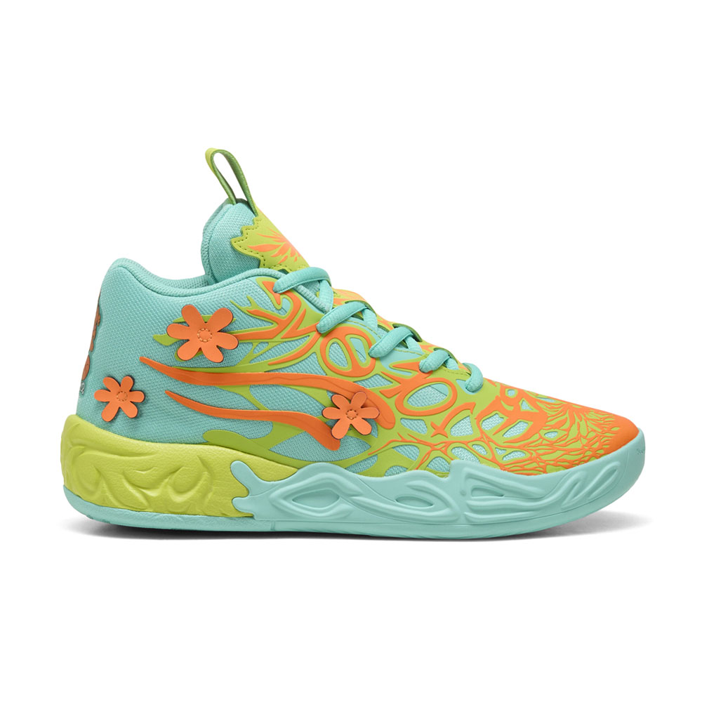 PUMA PUMA X LAMELO BALL MB.04 Scooby Doo Basketball Shoes (Youth)