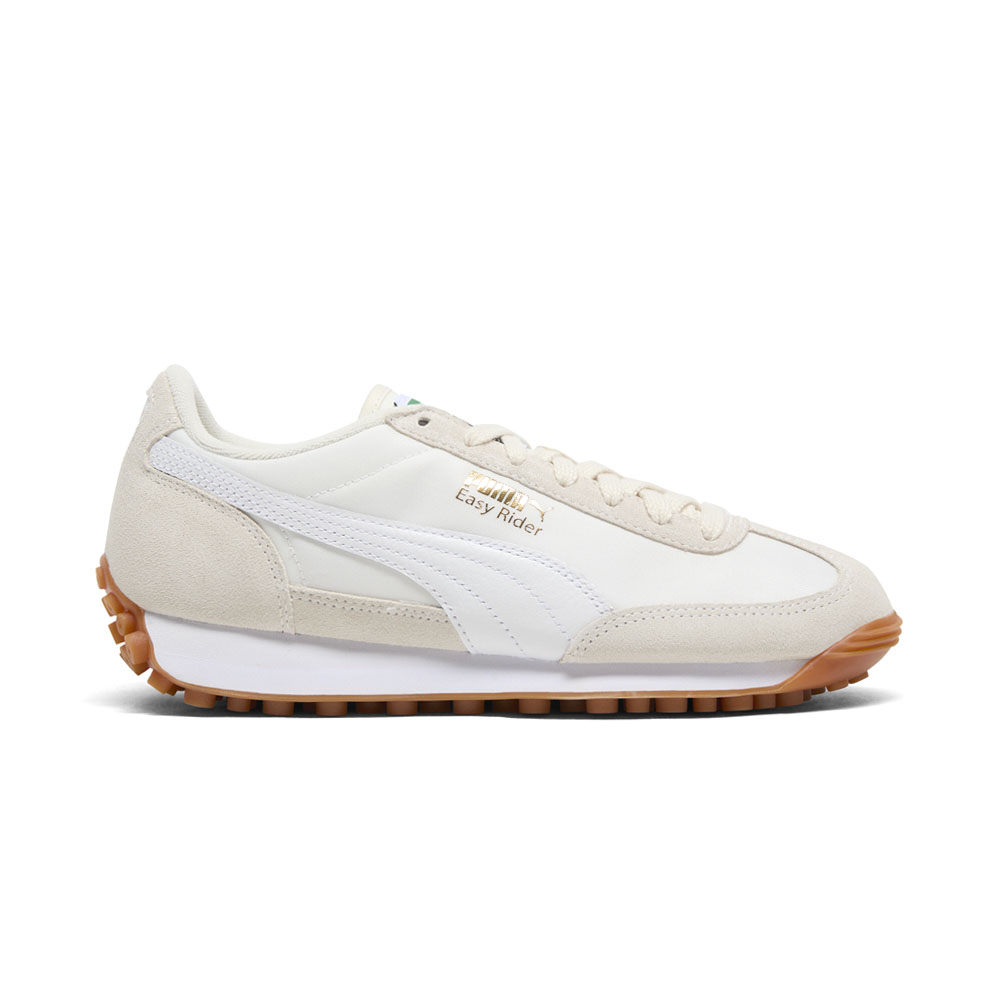 PUMA Easy Rider Vintage Lace Up Sneakers
