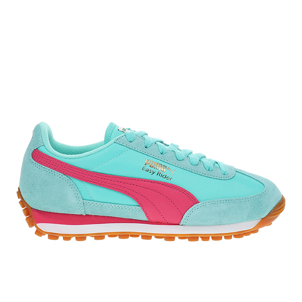 PUMA Easy Rider Vintage Lace Up Sneakers