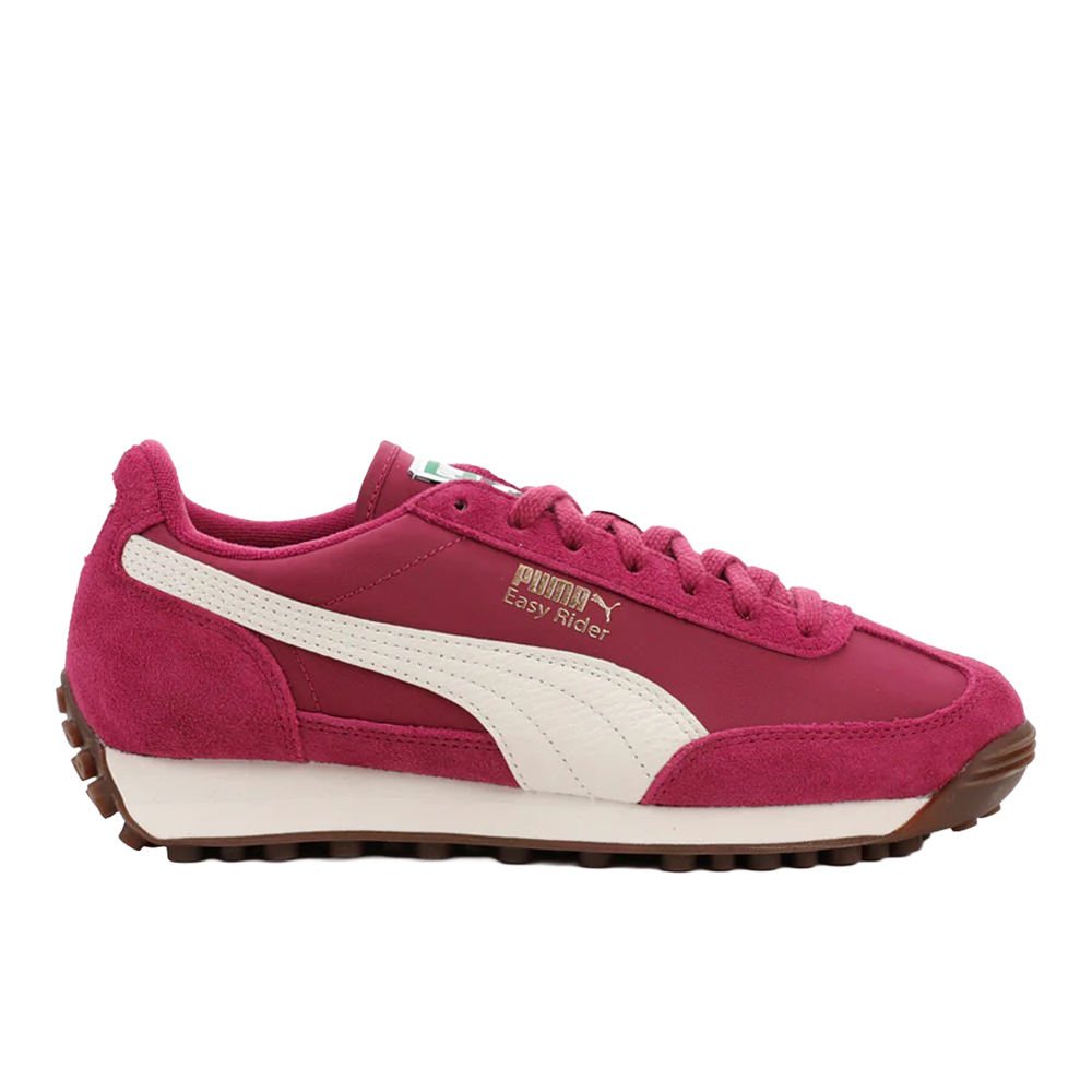 PUMA Easy Rider Vintage Lace Up Sneakers