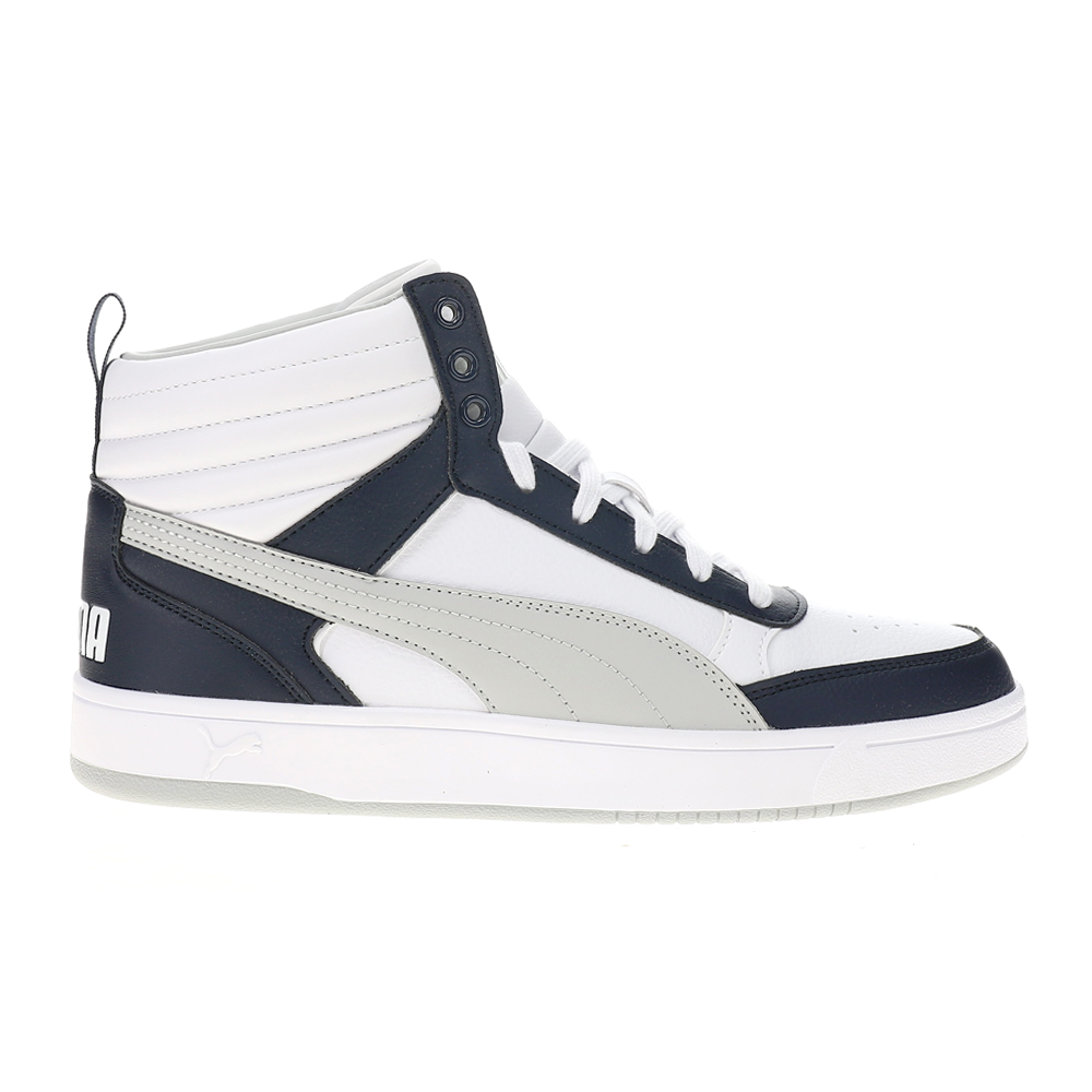 Puma Puma Dribble Mid Lace Up Sneakers