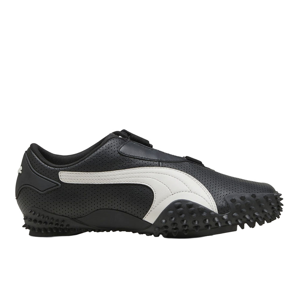 PUMA Mostro Perf Women's Sneakers in Black, Size 9
