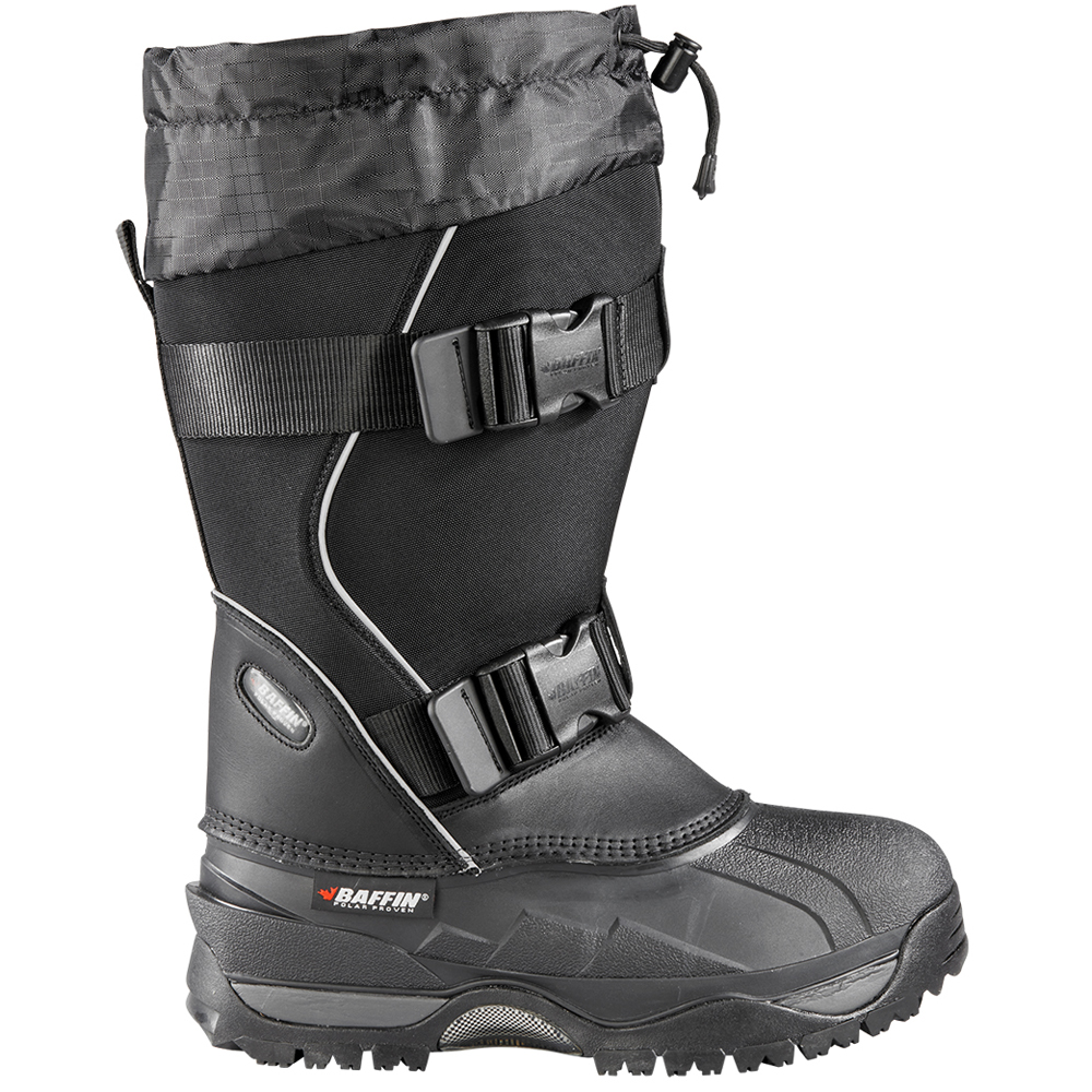 BLACK Baffin Shoes - Baffin Work Boots On Sale - Free Shipping