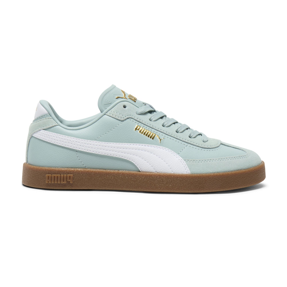 Puma Puma Club II Era Lace Up Sneakers