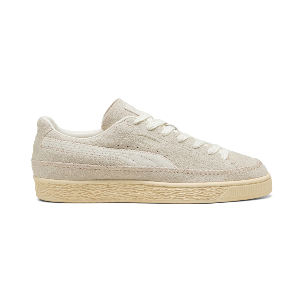 PUMA Suede Moccasin Lace Up Sneakers