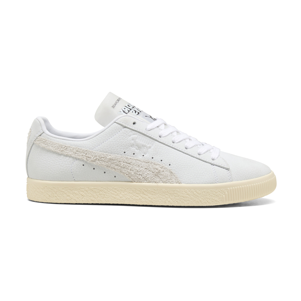 PUMA Clyde Laundry Boys II Lace Up Sneakers