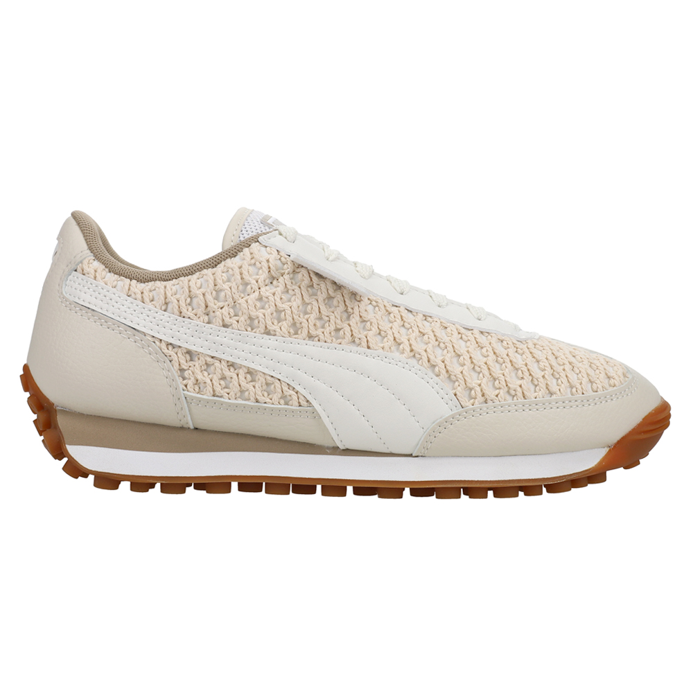 PUMA Easy Rider Knit Lace Up Sneakers