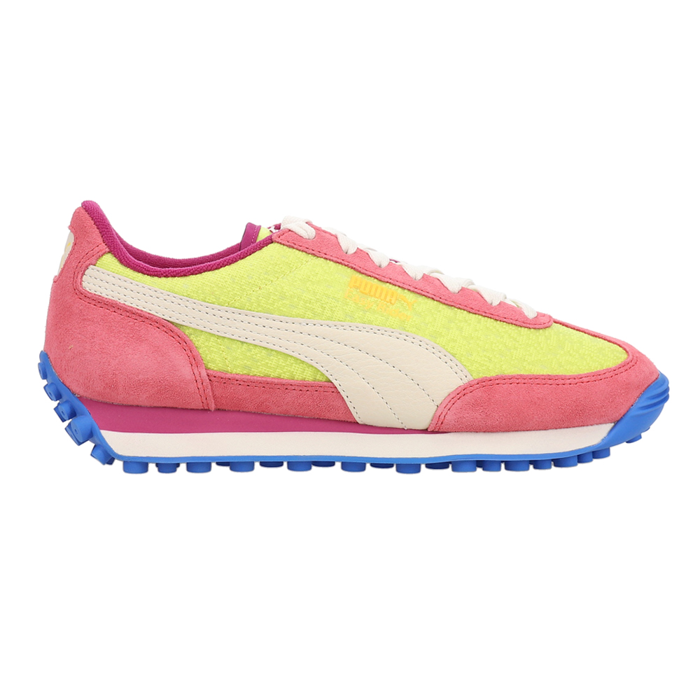 PUMA Easy Rider Brights Lace Up Sneakers