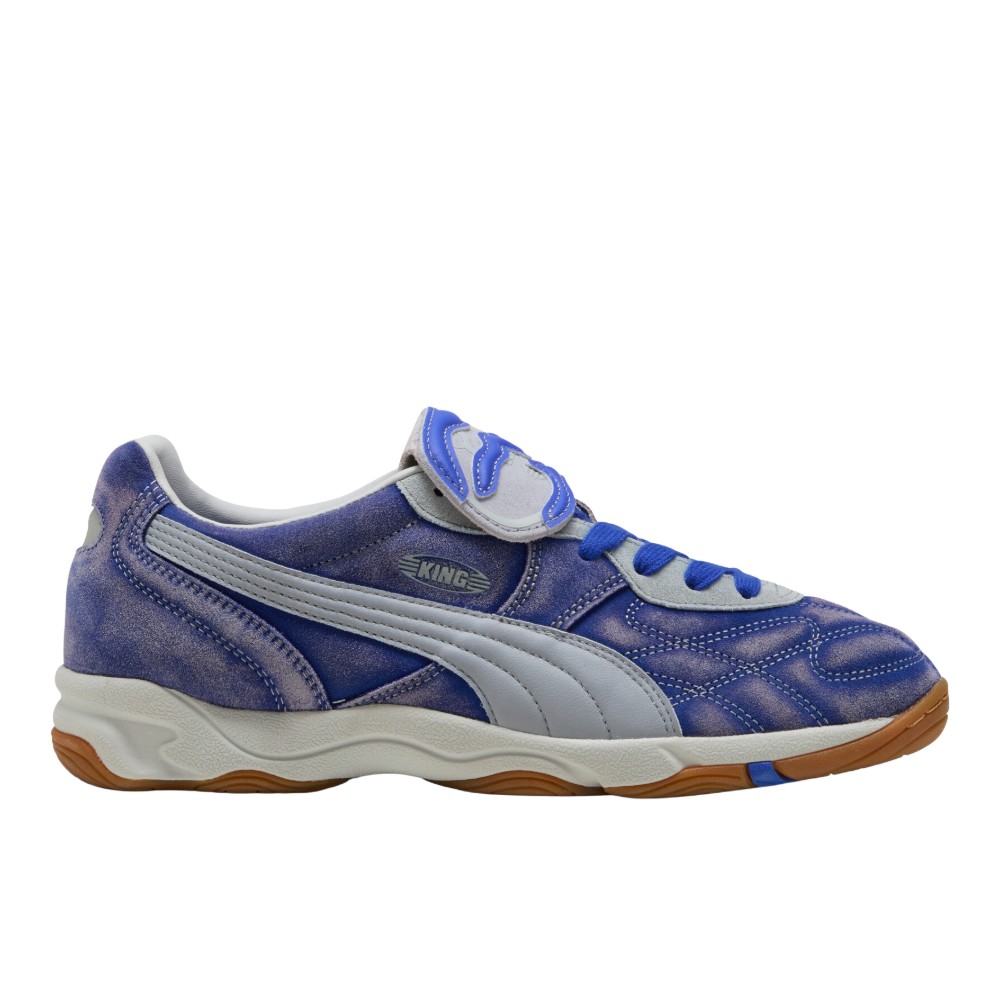 PUMA PUMA X KIDSUPER King Indoor Lace Up Sneakers
