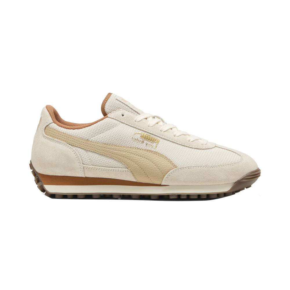 PUMA Easy Rider Elevated Lace Up Sneakers
