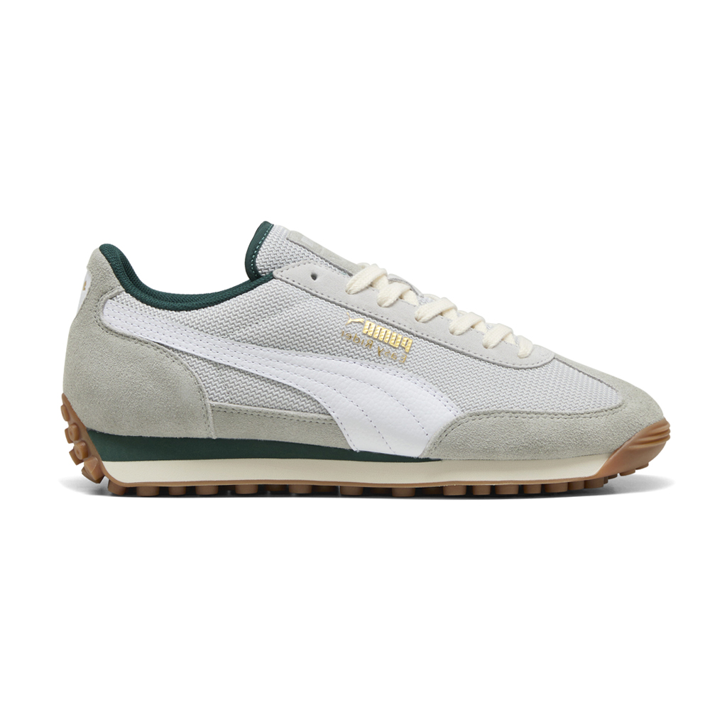 PUMA Easy Rider Elevated Lace Up Sneakers