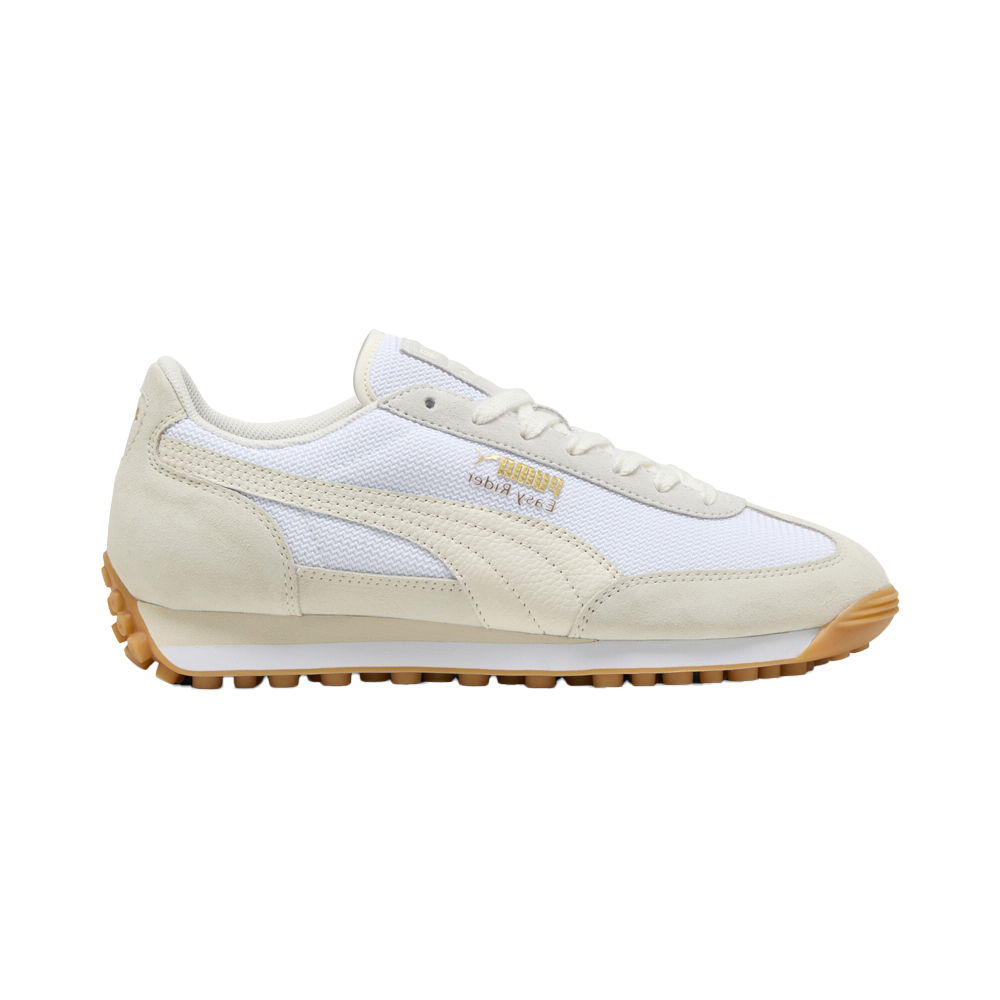 PUMA Easy Rider Elevated Lace Up Sneakers