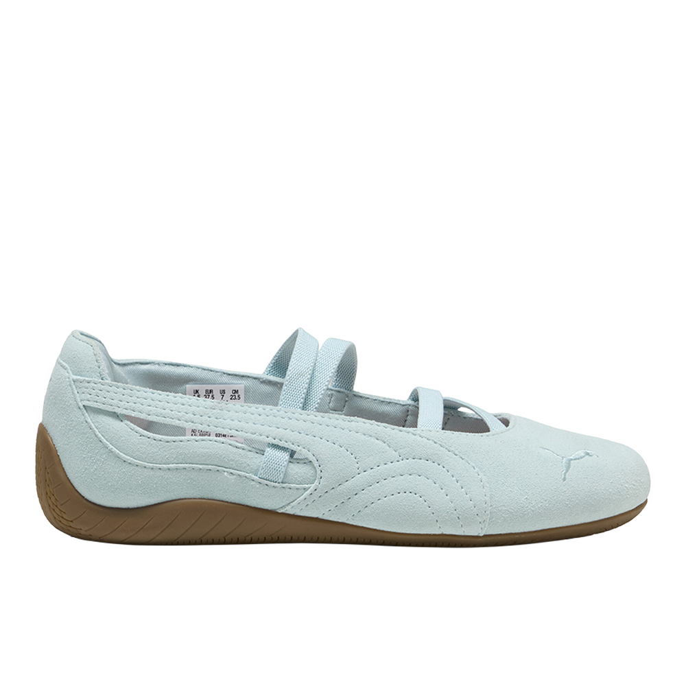 PUMA Speedcat Ballet Suede Sneakers