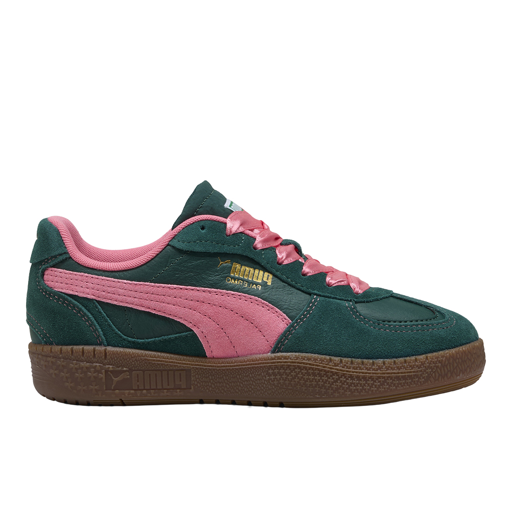 PUMA Palermo Moda Cf Lace Up Sneakers