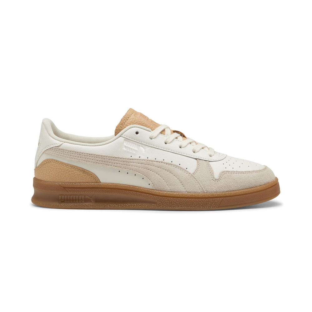 PUMA Indoor Special Men's Sneakers in White, Size 7