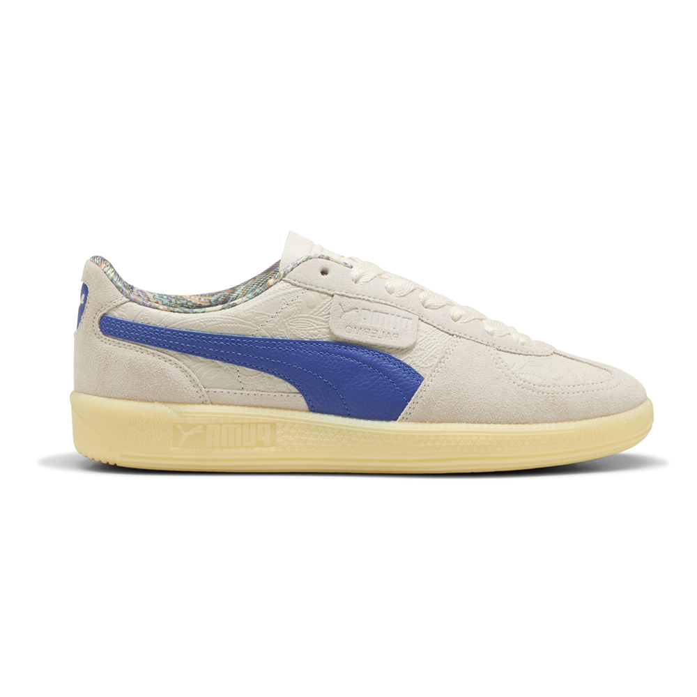 PUMA Palermo Bomber Lace Up Sneakers