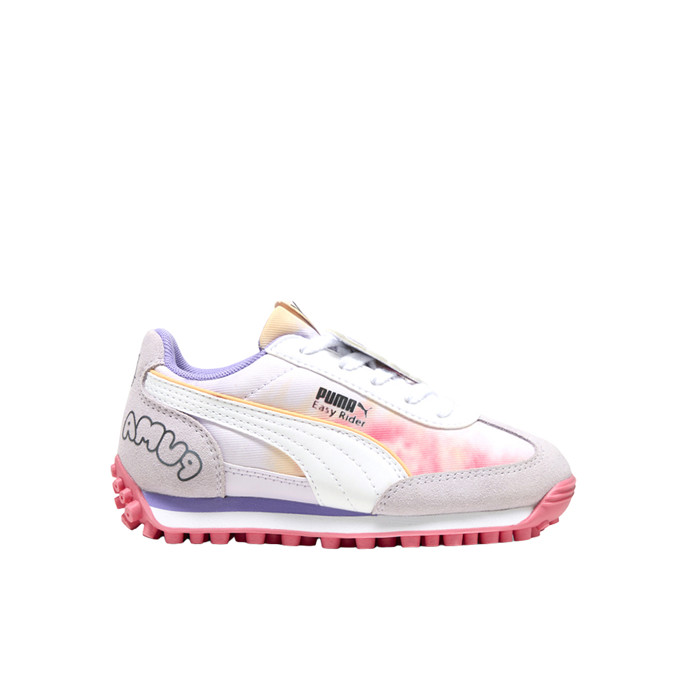 PUMA PUMA X HELLO KITTY AND FRIENDS Easy Rider Lace Up Sneakers (Youth)