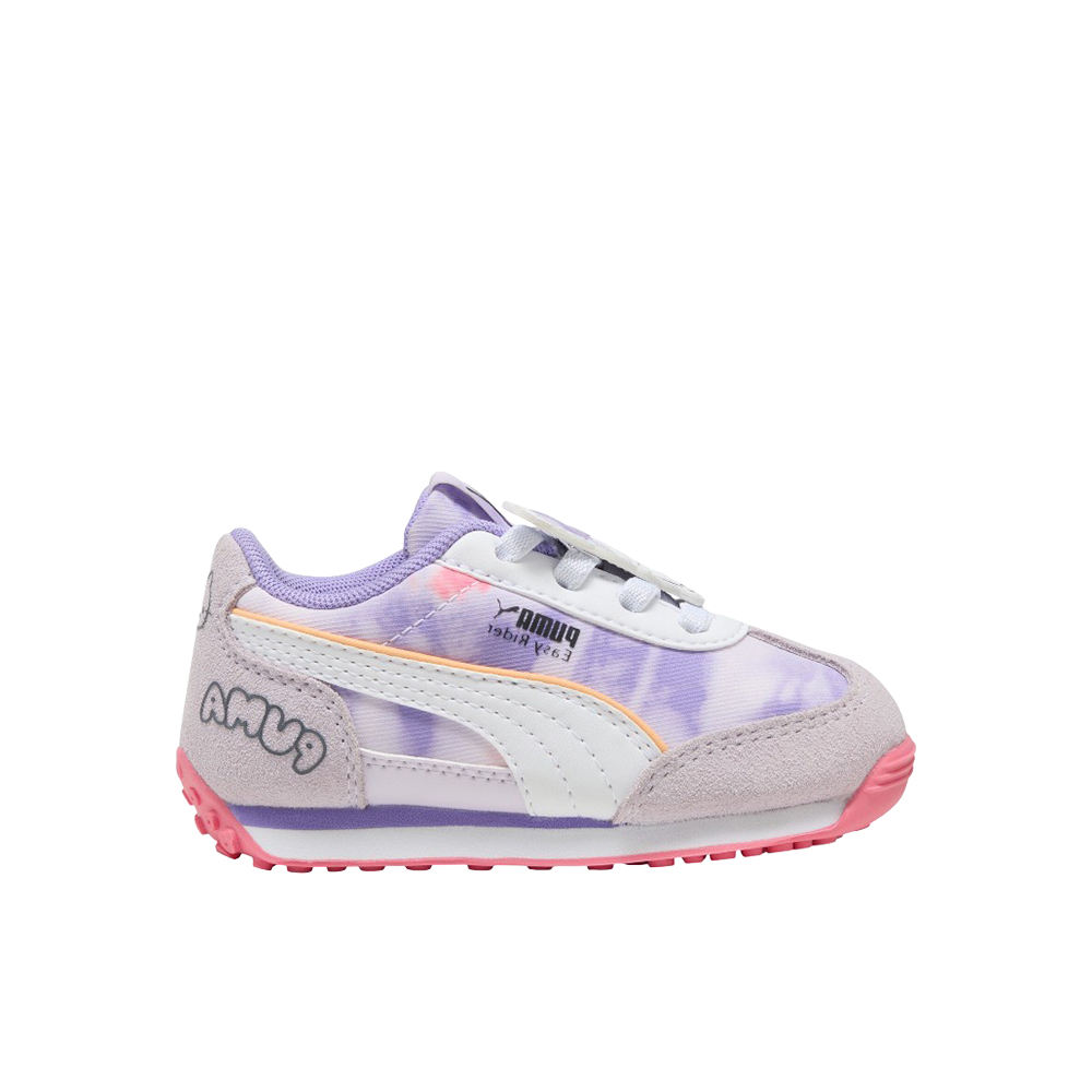 PUMA PUMA X HELLO KITTY AND FRIENDS Easy Rider Slip On Sneakers (Toddler)