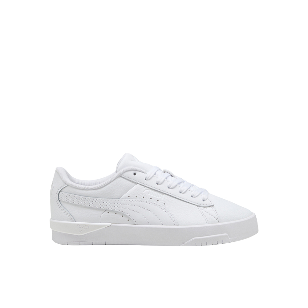 PUMA Jada Classic Big Kids' Sneakers in White, Size 5