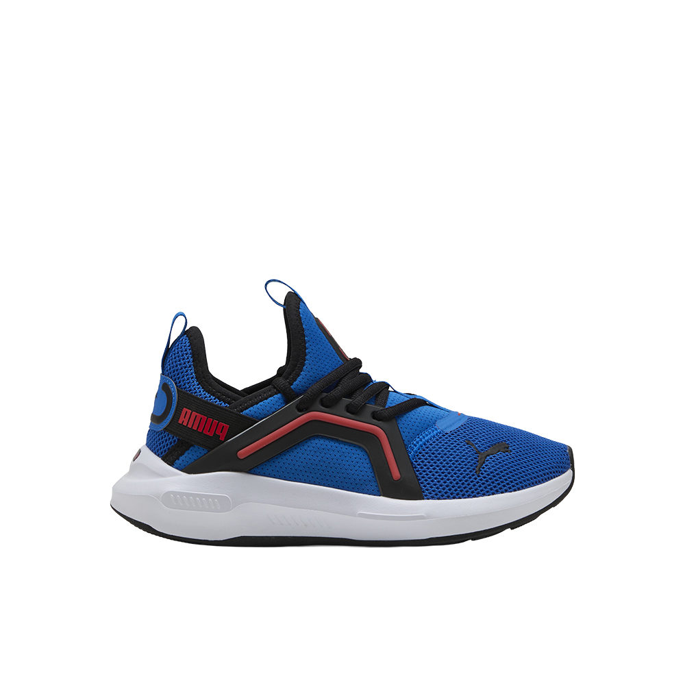 PUMA Softride Enzo 5 Lace Up Sneakers (Youth)