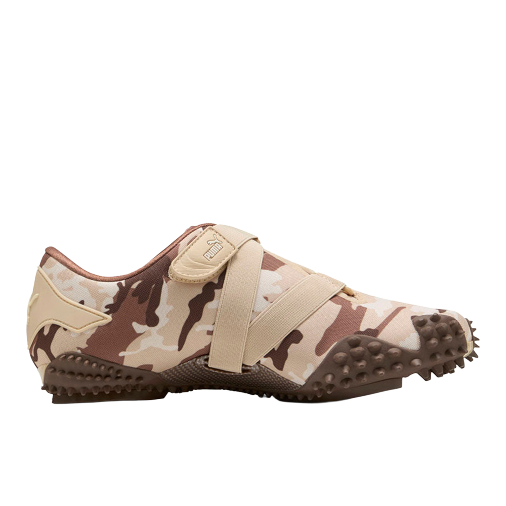 PUMA Mostro Camo Slip On Sneakers